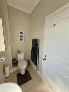 En-Suite Shower Room: