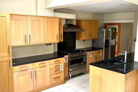 Holyhead Road, Coundon - Kitchen