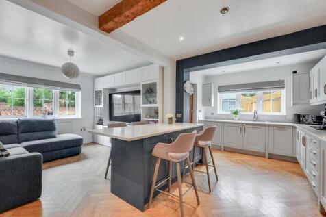 Open Plan Kitchen Diner