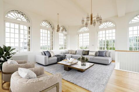 4 bed, 3 bath Penthouse in Edinburgh - Photo 3
