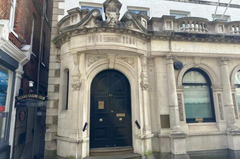Lloyds Building Entrance