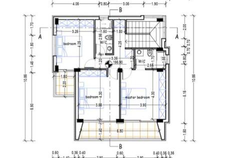 1st Floor Plan