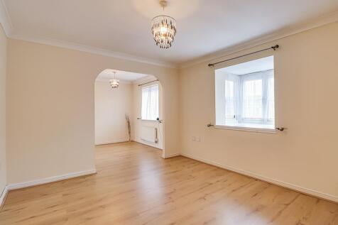 Lounge through to Dining Room