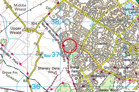 Area Map