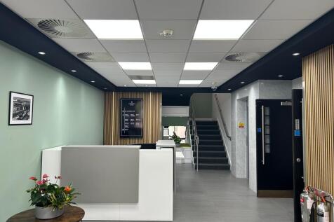 Reception Area