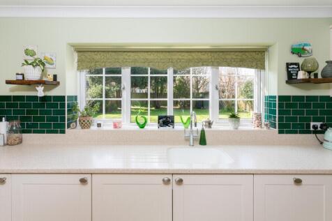 Kitchen/breakfst room