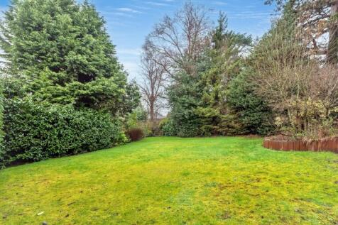 Rear Gardens