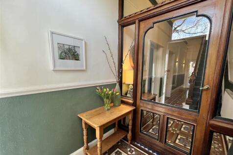 Entrance Vestibule