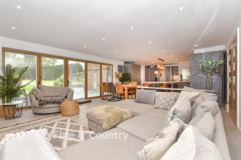 Kitchen/Dining/Living Room