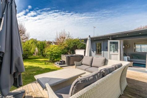Back Garden