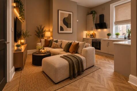 2 Bedroom Flat in SR2 7ES