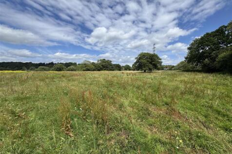 Land at West Parley