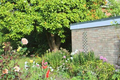 Communal Garden Area