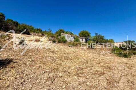 Loulé Sea Views Building Plot For Sale (5)