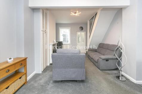 Reception diner view