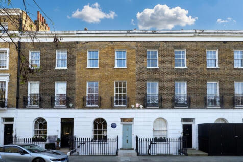 Flexible Short Let | Elegant Chelsea Townhouse wi