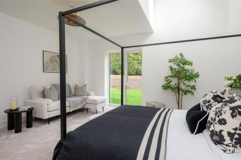 Ground Floor Bedroom