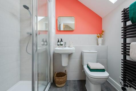 Your very own en-suite shower room