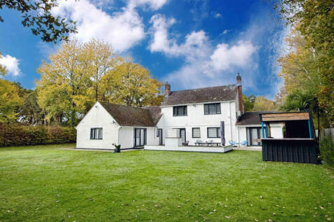 five bedroom family home