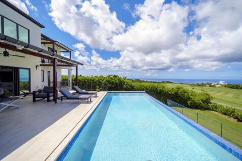 Sheada | Apes Hill Club Sea View Villa