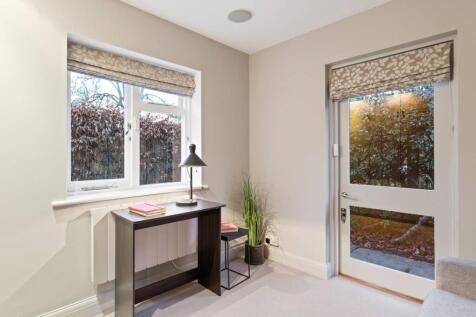 Spare room