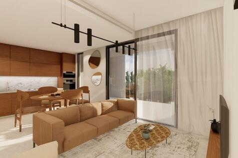 Open Plan Living...