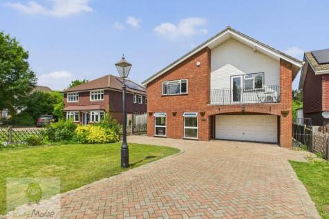 Front of the Property