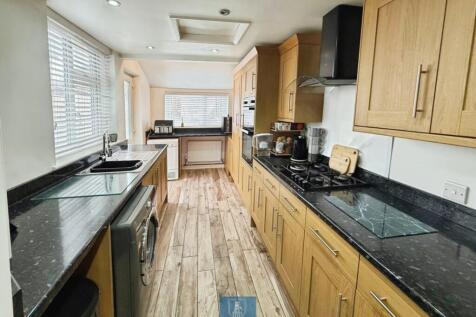 Extended Kitchen