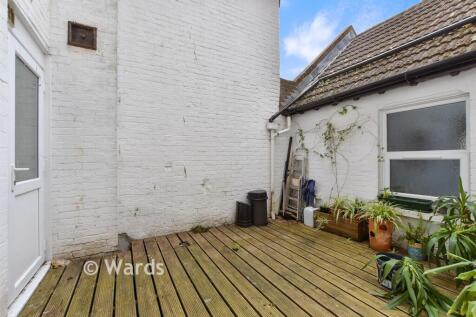 Patio / Decking