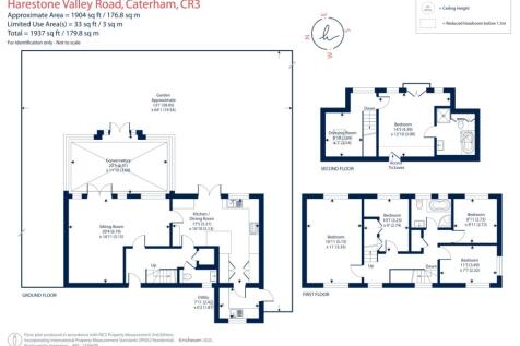Floorplan 135 HVR