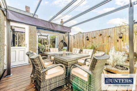 Decking Area