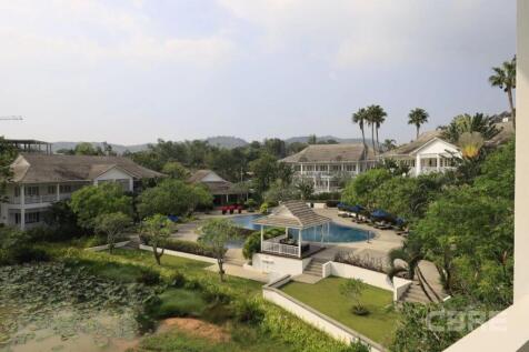 View from terrace