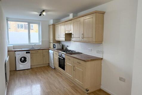 Three bed mid terrace in the popular location of GROVE VILLAGE. The property has recently been renovated including a NEW BOILER. This modern build comprises an OPEN PLAN KITCHEN/DINING/LIVING AREA and