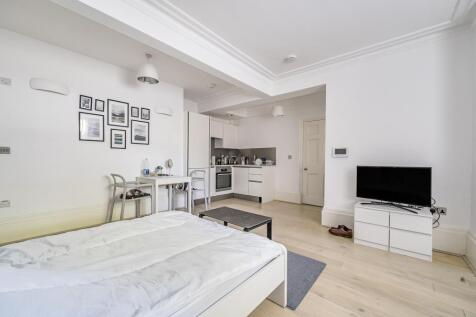 Studio / Reception / Bedroom