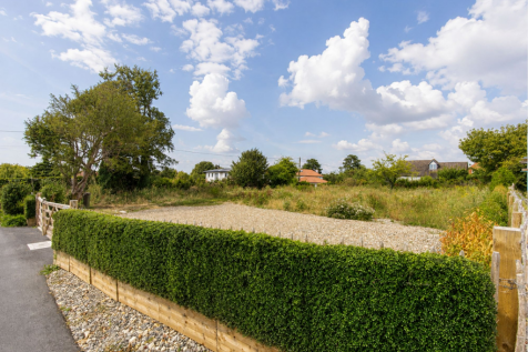 Site from access road