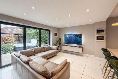 Dining Kitchen/Family Room