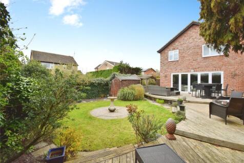 Garden & Rear
