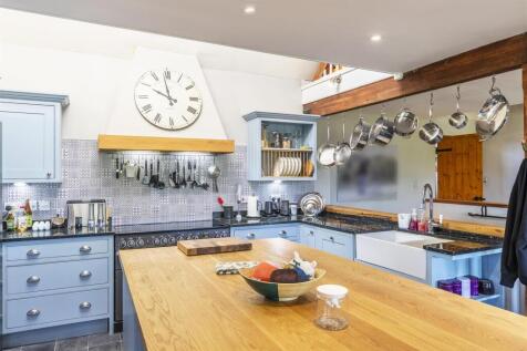 Sitting Room / Dining Room / Kitchen