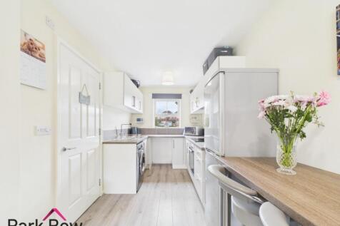 KITCHEN/DINING/LIVING AREA