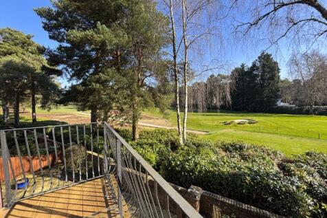 VIEWS OVER GOLF COUR