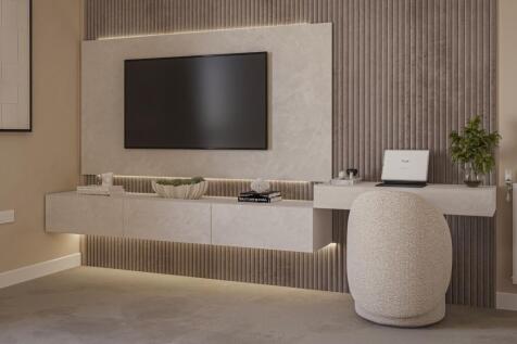 Hendon Waterside - The Townhouses