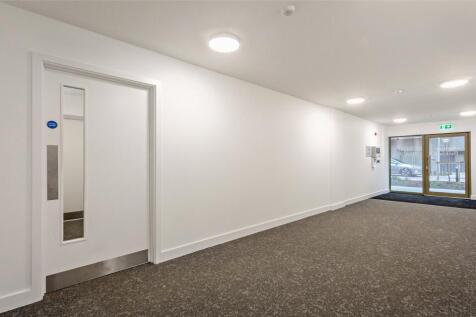 Communal Hallway
