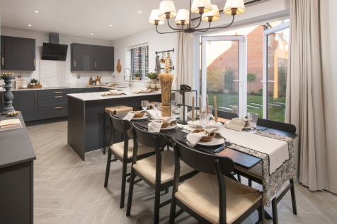 Keynesham-Dining