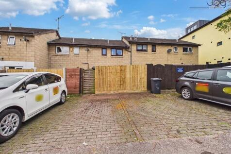 Two Designated Parking Bays