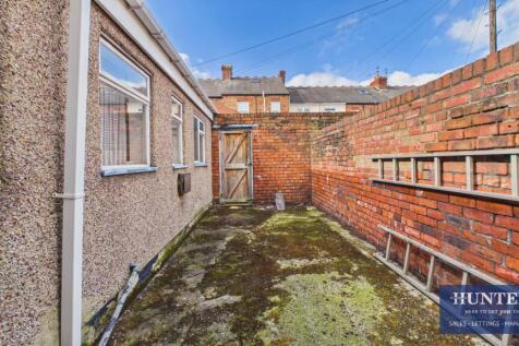 Rear Yard