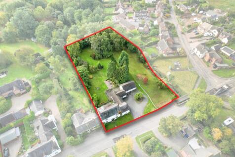 Development site at Bridge House