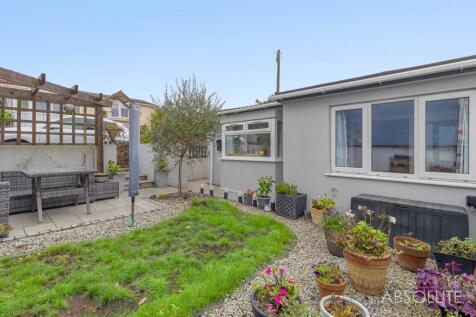 Front and garden