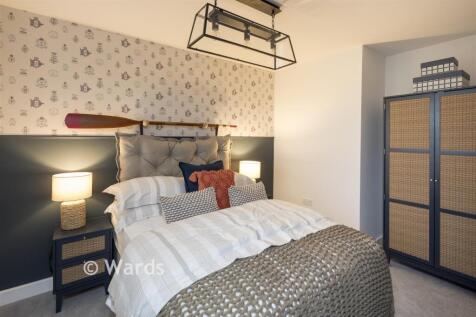 Bedroom 4 Show Home