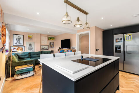 Kitchen/Family Room