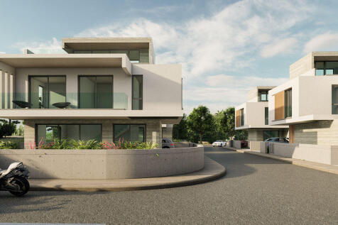 Villa Exterior -...